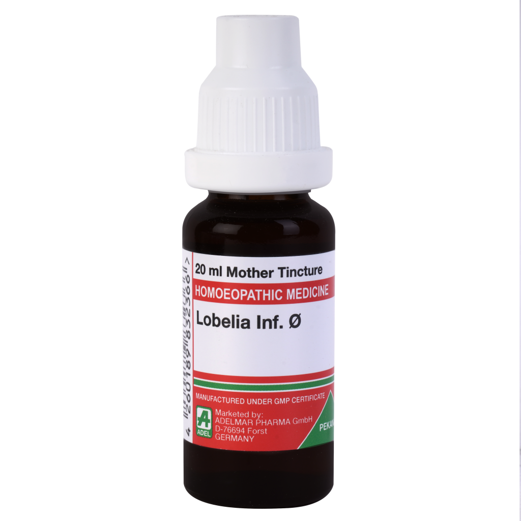 Adel Lobelia Inflata 1X (Q) (20ml)